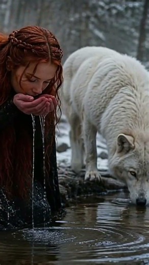 The Heart of Winterwood ❄️ Full Video Now Available #shorts #darkfantasymusic