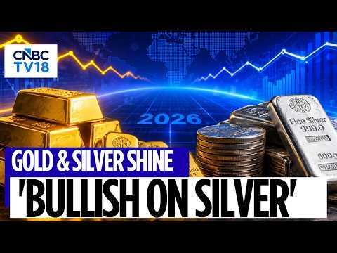 Precious Metals Rally | Expect Gold Prices To Hit $5,600/Oz In 2027: Metals Focus | Commodity Corner