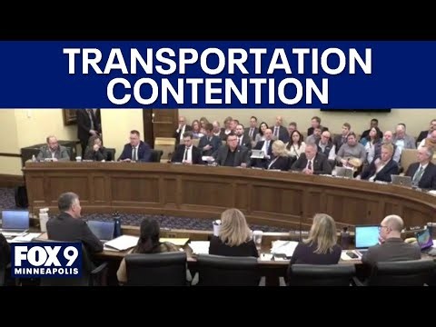 MN transportation bill advances without self-driving vehicles