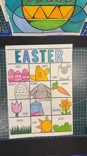 Easter Coloring Pages