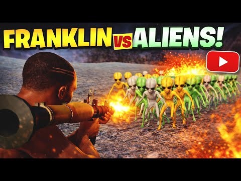 The Most Challenging Indian Bike Driving 3D Stunts || Alien vs Franklin challenge 😱 Android Gameplay