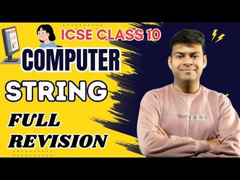ICSE Class 10 Java Output Questions | Score 100 in Computer 🔥