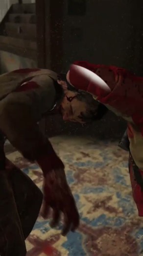 Insane dodge |The Last Of Us 2 Remastered 4k 60fps ps5 #tlou