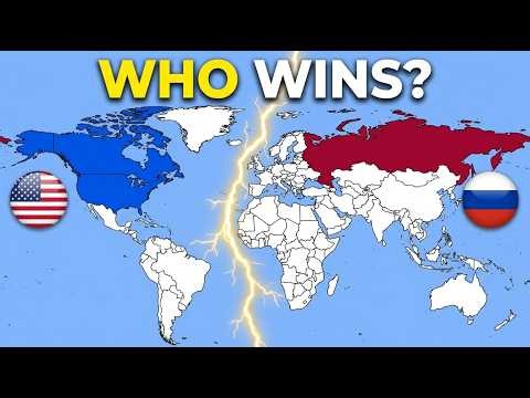 USA vs RUSSIA: Who Actually Wins in 2026? (Full Military Simulation) 🇺🇸⚔️🇷🇺