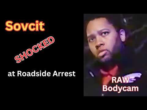 Arrogant Sovereign Citizen Gets Brutal Reality Check as Cops Arrest Him – RAW Bodycam