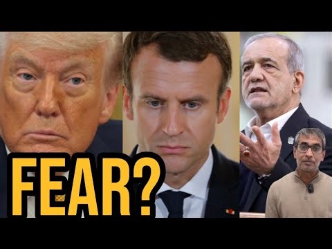 Trump gets Iran’s response; Macron’s U-turn on helping US after Iranian warning | Janta Ka Reporter