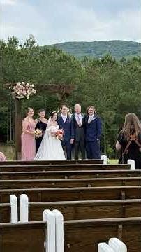 My Friend of over 14 Years Got Married and I Went to the Wedding (Congratulations, Danielle & Ryan)