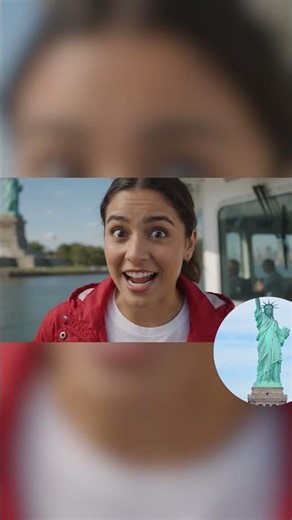 Crazy Facts About The Statue of Liberty! 🇺🇸