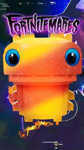 How To Find The Trick or Treat Klombo Sprite! #fortnite #shorts