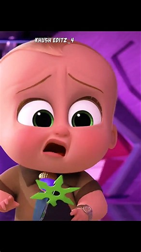 Tina’s Unexpected Trouble! 😳 #shorts #bossbaby #funny #edit #animation