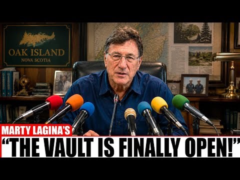 Oak Island Season 13 FINALE: Marty’s $63M Gamble FINALLY Unlocks the $280M Treasure Vault!