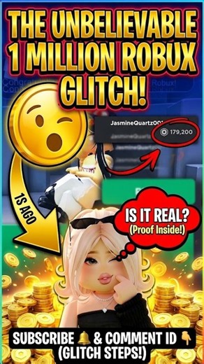 😱 Claim 50,000+ FREE ROBUX Instantly! 🚀😱 Roblox Robux Hack #shorts