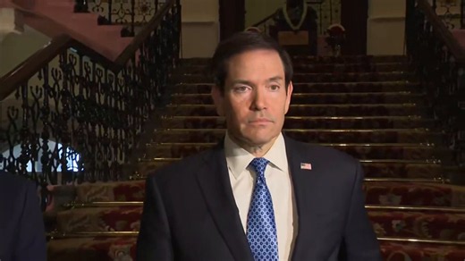 SECRETARY RUBIO: People need to grow up when it comes to foreign policy a little bit. I don't think it's unusual for the three most powerful, nuclear-armed nations on Earth to have their leaders communicate with each other.https://t.co/l3ZdvNkYmj