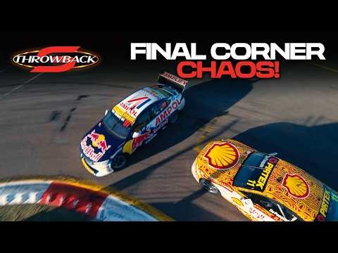 FULL RACE: Race 20 - 2022 Townsville 500 | Throwback | Repco Supercars Championship