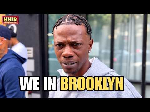 DOT ADDRESSES HEATED KYD SLADE TWITTER EXCHANGE—IN THE SAME BUILDING BEFORE OUN P BATTLE!