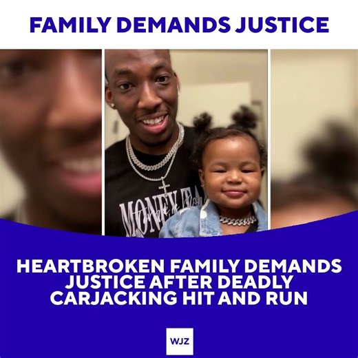 Heartbroken family demands justice after Baltimore carjacking, deadly hit-and-run