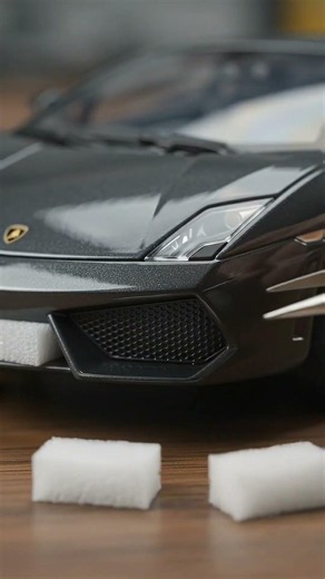 Lamborghini Gallardo LP560/LP570-4 Superleggera Unboxing | ASMR | Lamborghini