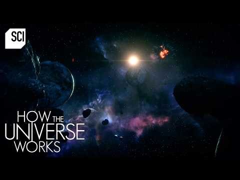 The Godfather of the Universe! | How the Universe Works | Science Channel