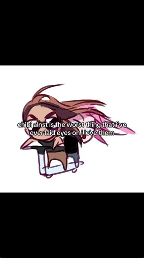 ugly #alnst #alienstage #hyunaluka #mizisua #ivantill | chibi alien stage