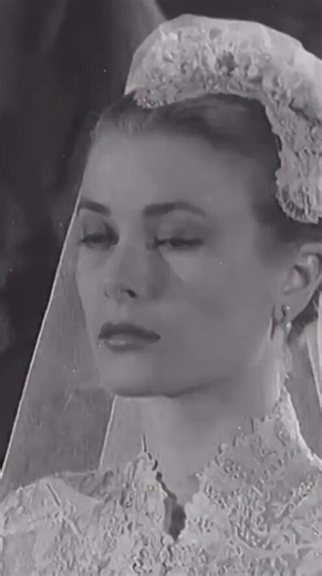 Looking Back on Grace Kelly and Prince Rainier's Wedding