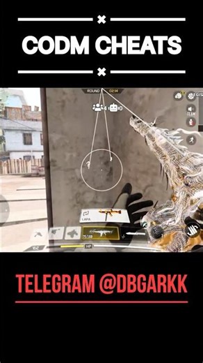 HACK CALL OF DUTY MOBILE #callofdutymobile #callofduty #codmobile #cod #codm #codmhack #codmobilemod