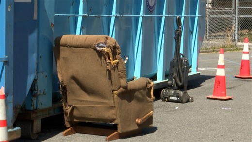 The city of Fayetteville to host a community-wide spring clean up