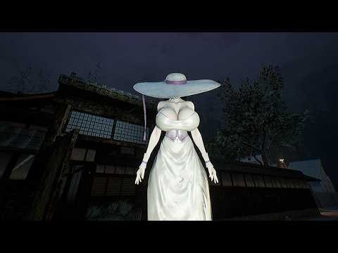 Hachishaku Part 1: Big and Spooky