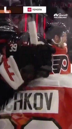 FLYERS TIE IT UP WITH 10 SECONDS TO PLAY! ERASE 3-GOAL DEFICIT!