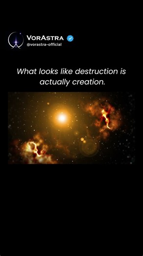 A Star’s Death Can Create New Life | Supernova Explosion 💥