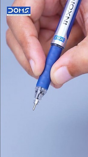 DOMS Inxon Ball Pen ✍️ | Smooth Writing You Can Trust | #shorts