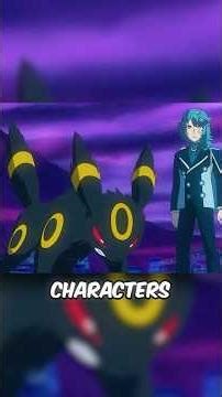 The first Pokémon to release itself