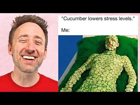 Have ANXIETY? These memes are for you