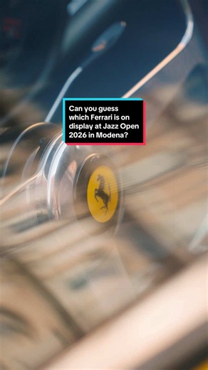 If you guessed #Ferrari275GTB4, you were right 🟡 #JazzOpenModena #MuseiFerrari #Ferrari #Modena