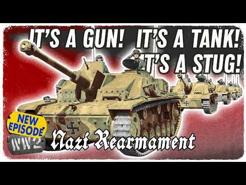 One Artillery Piece for the Road! - StuG III - Nazi Rearmament 09