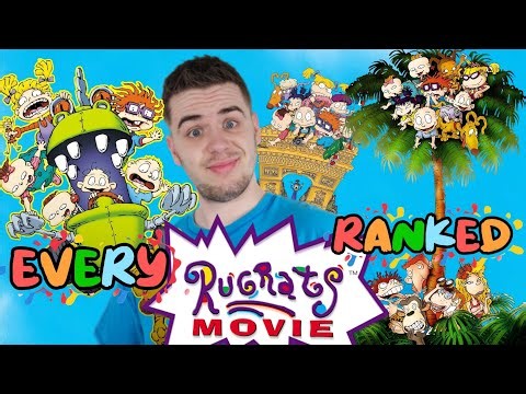 All 3 RUGRATS Movies Ranked