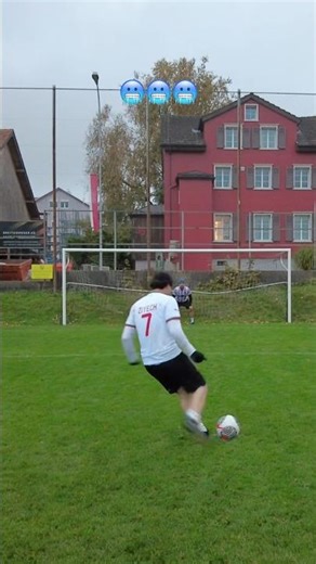 ice cold freekicks #football #soccer #challange