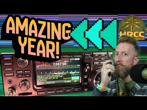 2025 Ham Radio Rewind