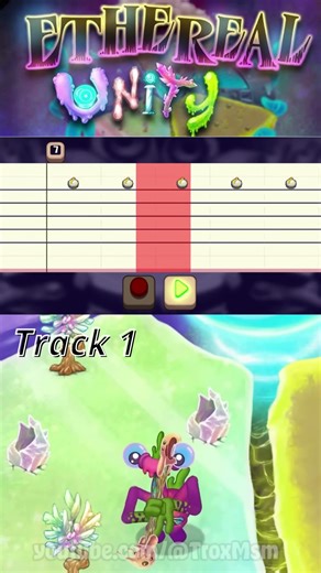 Ethereal Unity - Meebkin MSM Composer Tutorial! ‪‪‪‪‪‪‪‪‪@TroxMsm #mysingingmonsters #msm #viral