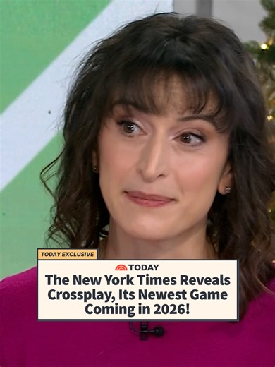 Crossplay: New Two-Player Game from The New York Times