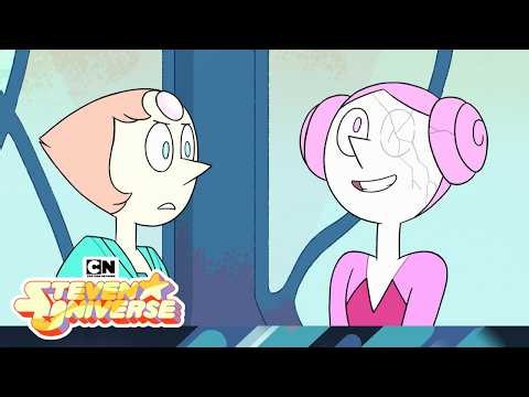 Pink Diamond's ORIGINAL Pearl? | Steven Universe Future | Cartoon Network
