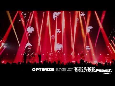 coldrain - OPTIMIZE (LIVE AT BLARE FEST. 2026)