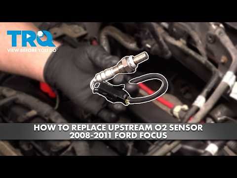 How to Replace Upstream O2 Sensor 2008-2011 Ford Focus 2.0L L4