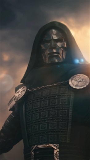 Trailer me Doom chup kyun raha? 😳 #Marvel #DoctorDoom