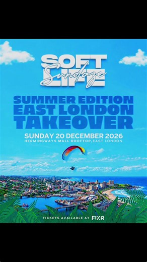 SLS takeover at EL summer — Save the date (20 December pre-register)