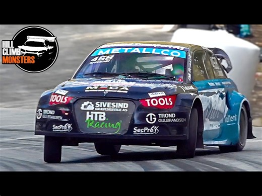 AUDI A1 w/ VOLVO Engine || 3.0L RedBlock & RWD Swap ONBOARD