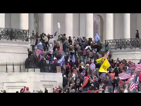 January 6 rioters file class action lawsuit against the federal government