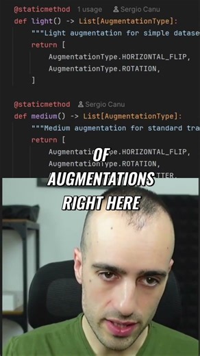 Boost Your Data: Easy AI Augmentation Explained in Seconds! #shorts