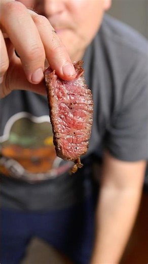 Homemade sous vide Tomahawk steak!