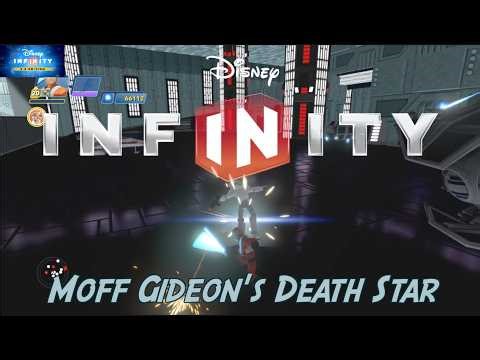 Disney Infinity Death Star Toybox