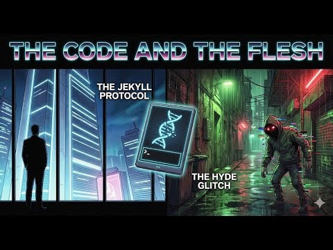 The Code and the Flesh: A Cyberpunk Jekyll & Hyde [Full Immersive Audiobook] - Act 3, 4 & 5